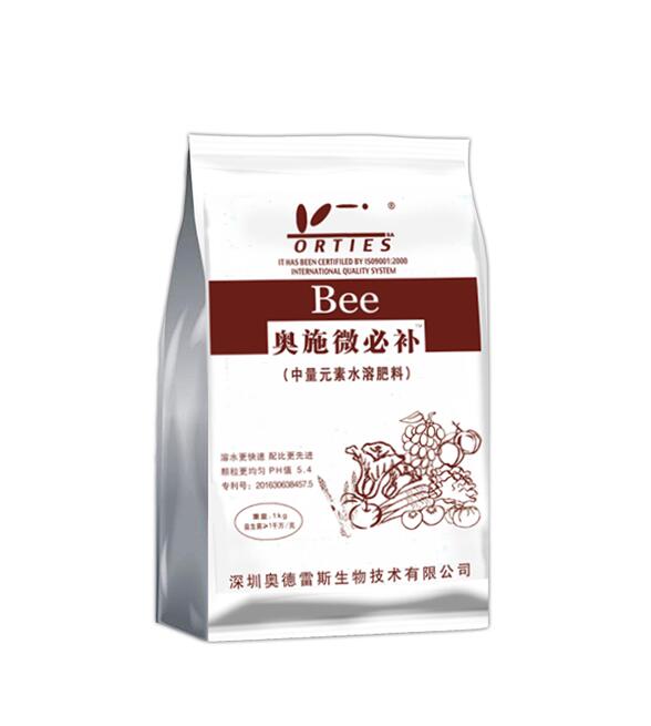 1Kg 微必補(bǔ)（螯合葉面肥）